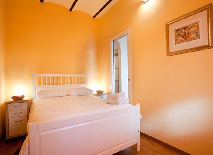 Plaza Espanya Apartment Barcelona Szoba fotó