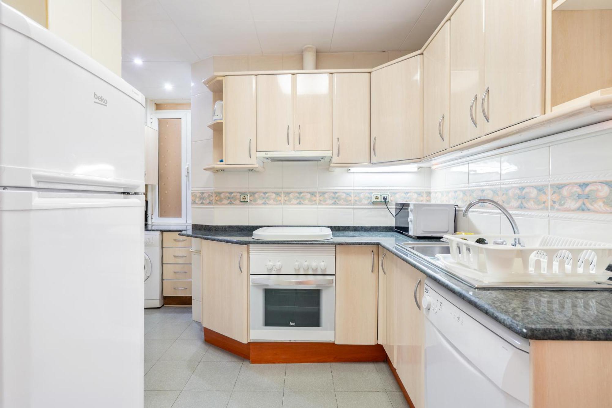 Plaza Espanya Apartment Barcelona Kültér fotó