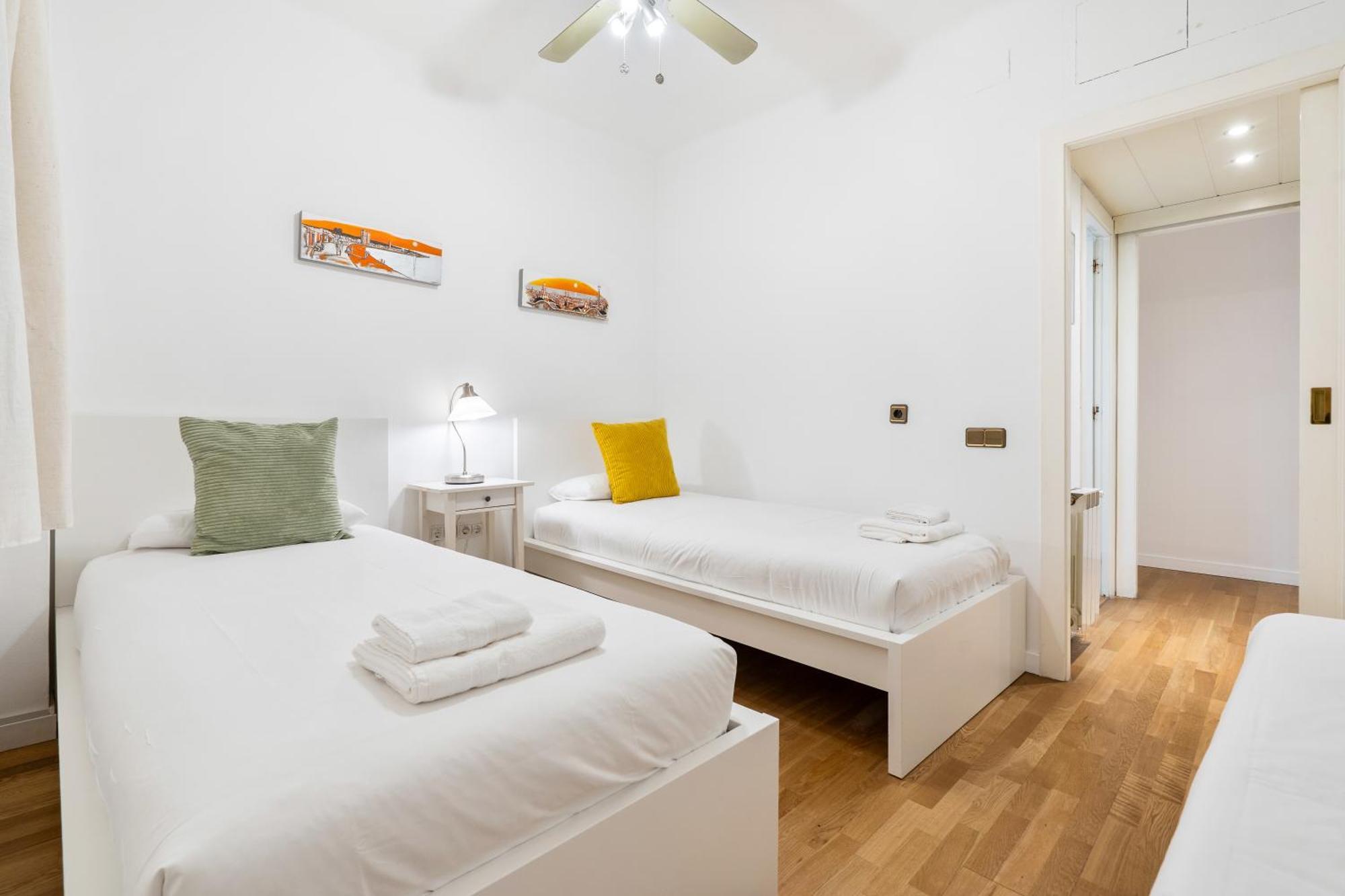 Plaza Espanya Apartment Barcelona Kültér fotó