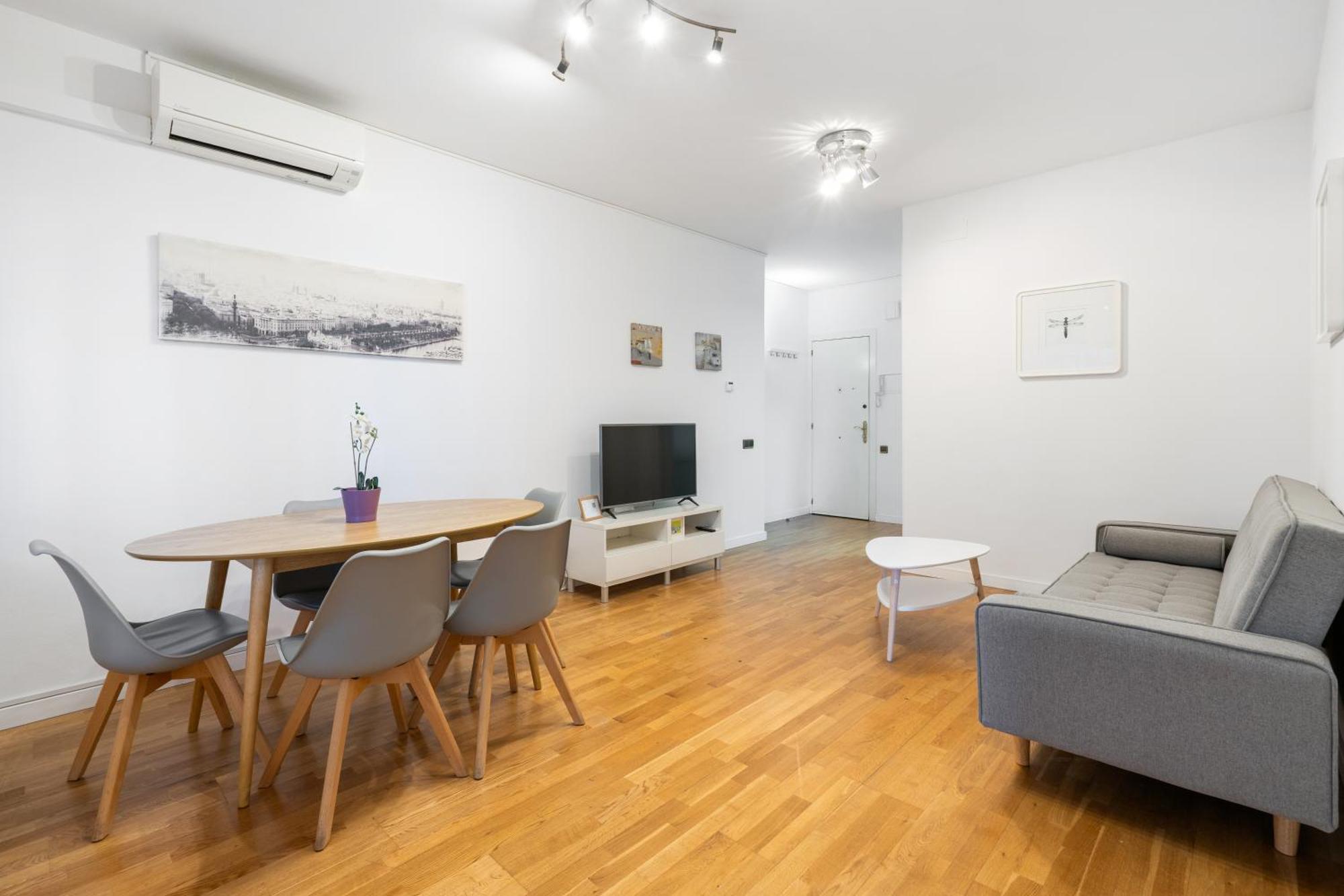 Plaza Espanya Apartment Barcelona Kültér fotó