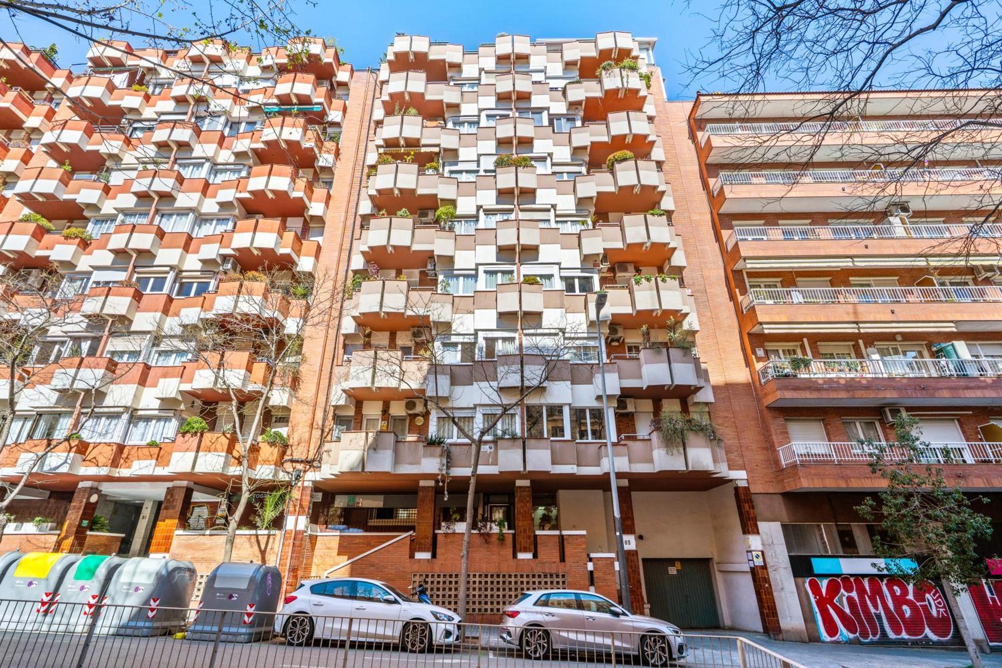 Plaza Espanya Apartment Barcelona Kültér fotó