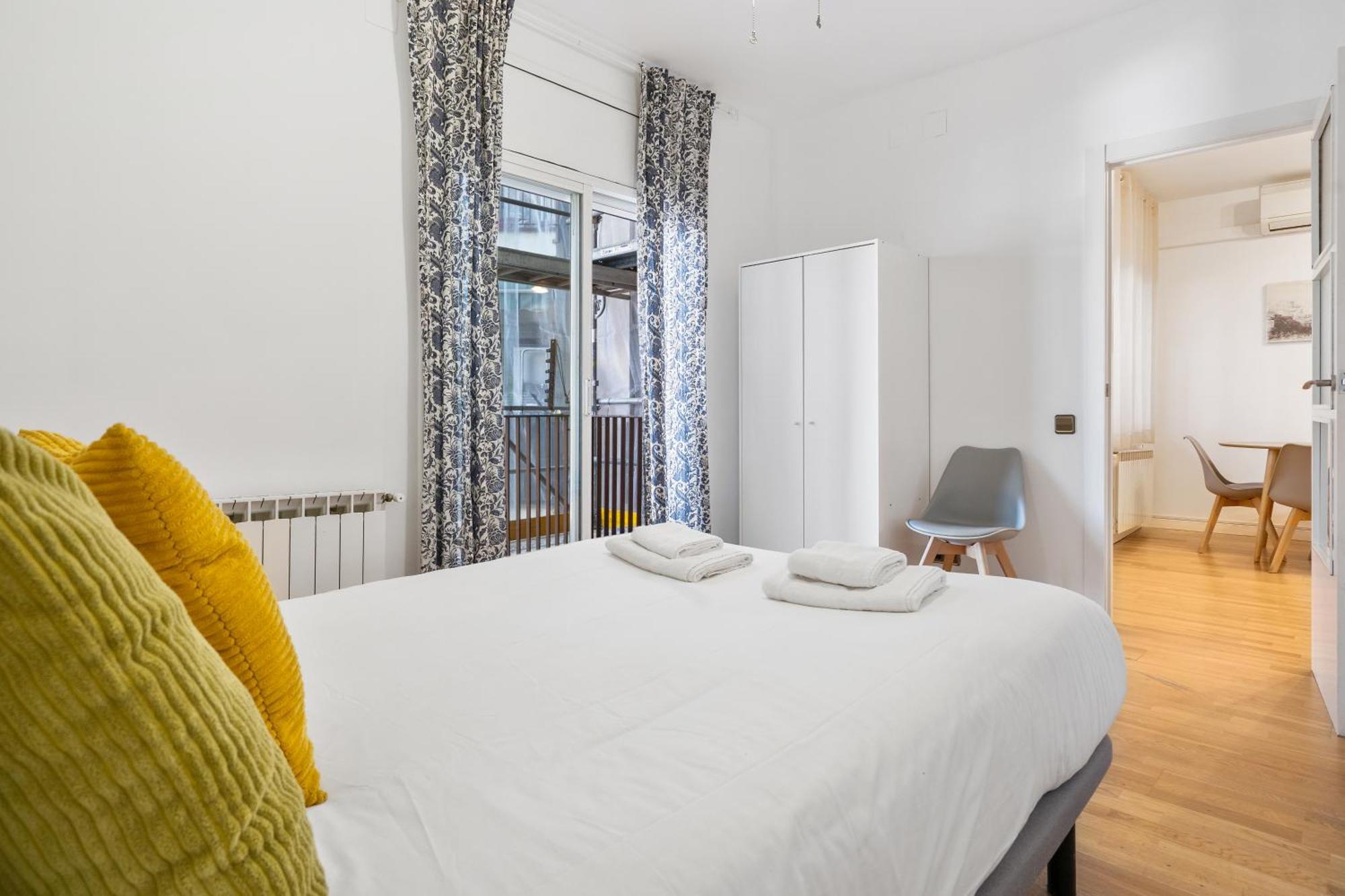 Plaza Espanya Apartment Barcelona Kültér fotó