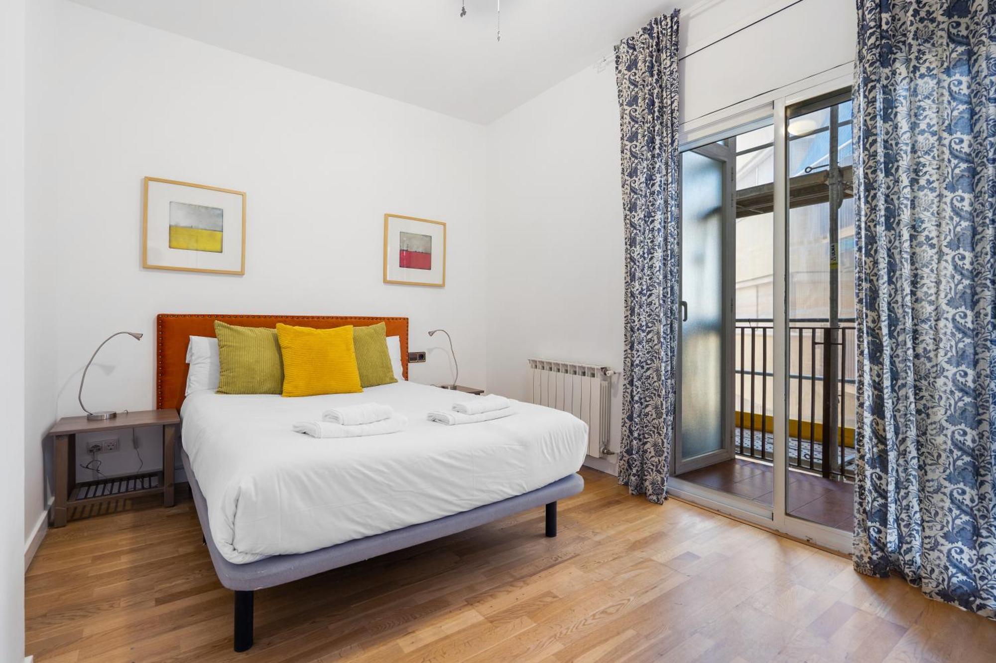 Plaza Espanya Apartment Barcelona Kültér fotó